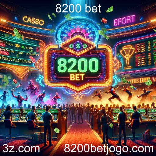 8200 bet