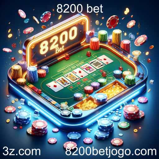 A Magia dos Jogos de Mesa na 8200 bet